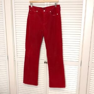 J Crew corduroy pants